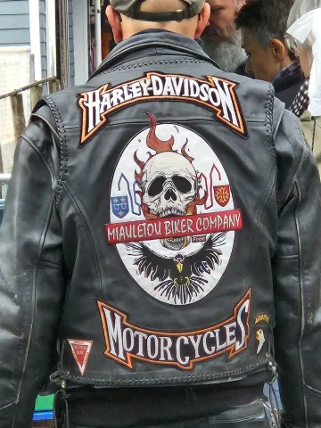 Show bike Monta