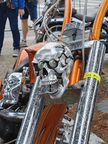 Show bike Monta