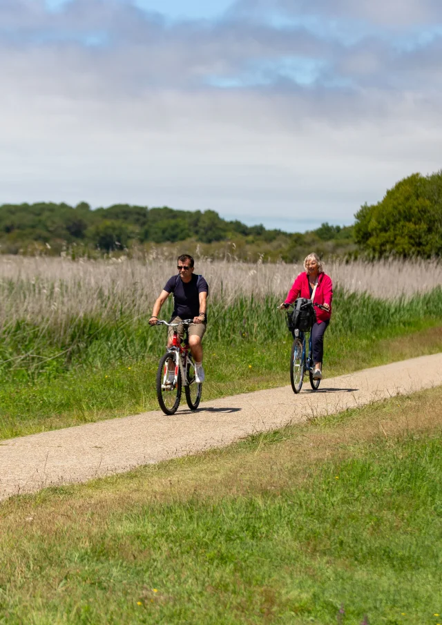 La vélodysée - Gironde Tourisme
