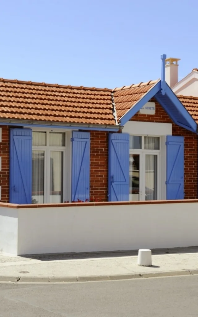 maison typique