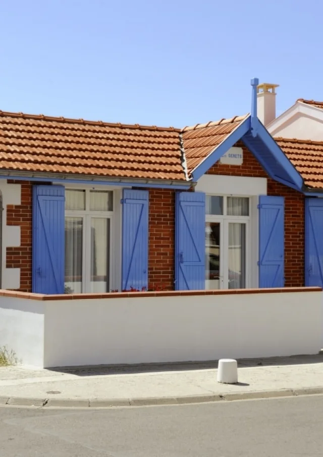 typisch huis