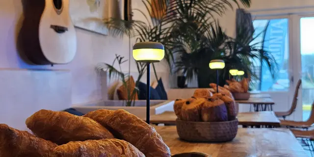 Monta Breakfast Club