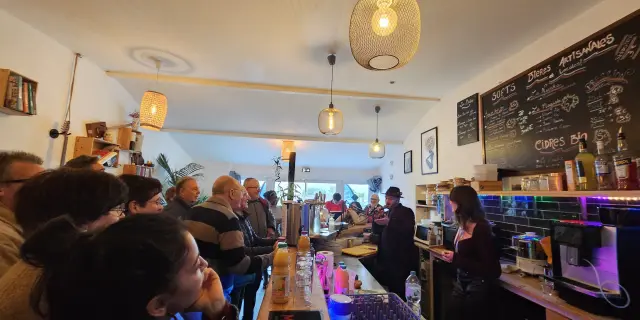 Monta Breakfast Club