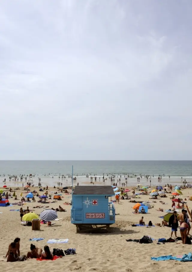plage