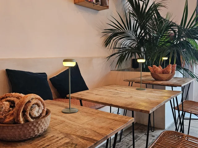 Monta Breakfast Club