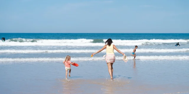 Mon séjour pratique, l'esprit tranquille