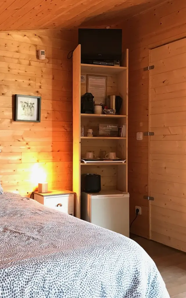 Pin Chambre