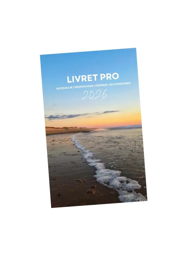 Livret Pro 2026