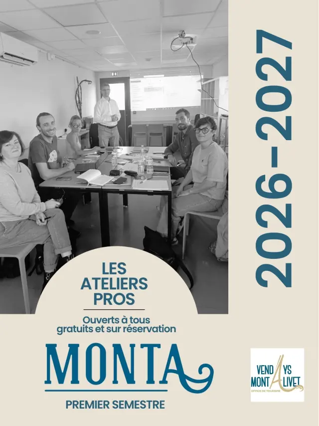 Programme Ateliers 1er Semestre 20262027