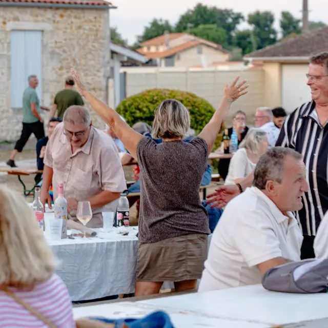 Agenda Evenement Vendays Montalivet